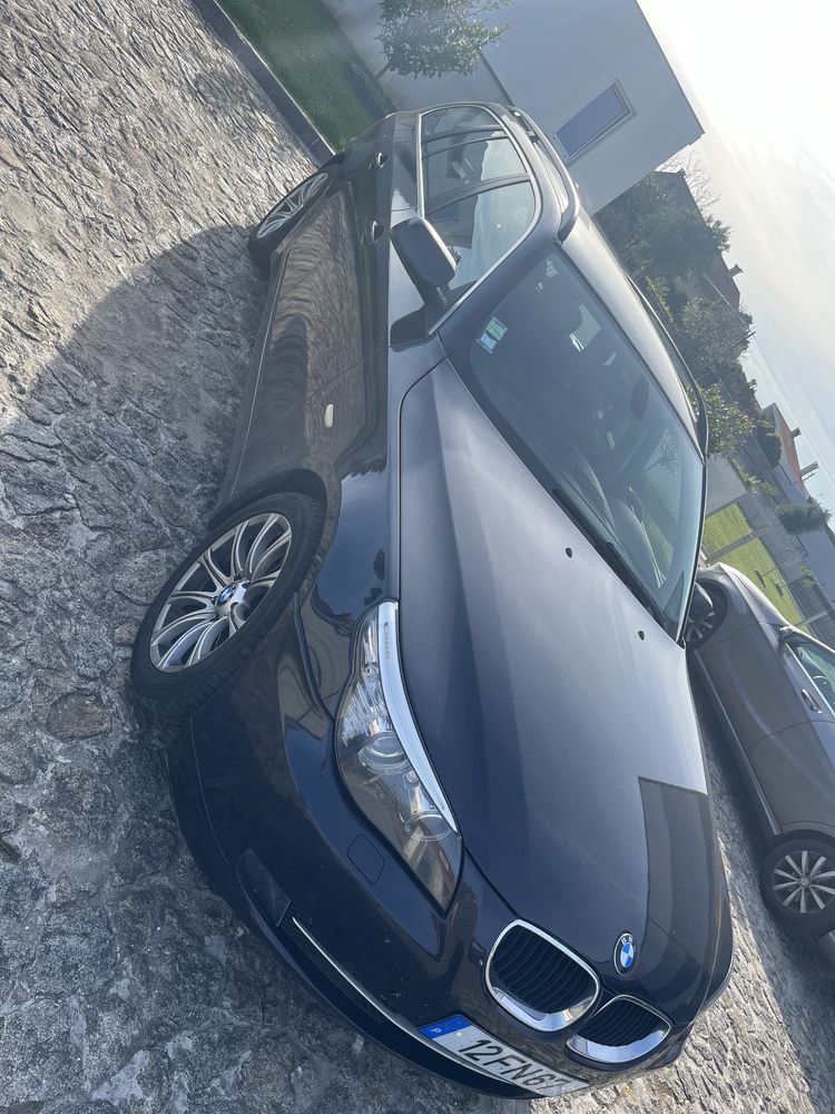 Bmw 520 touring automático