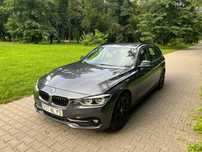 BMW Seria 3 320d adaptive LED CarPlay kamery HUD GWARANCJA