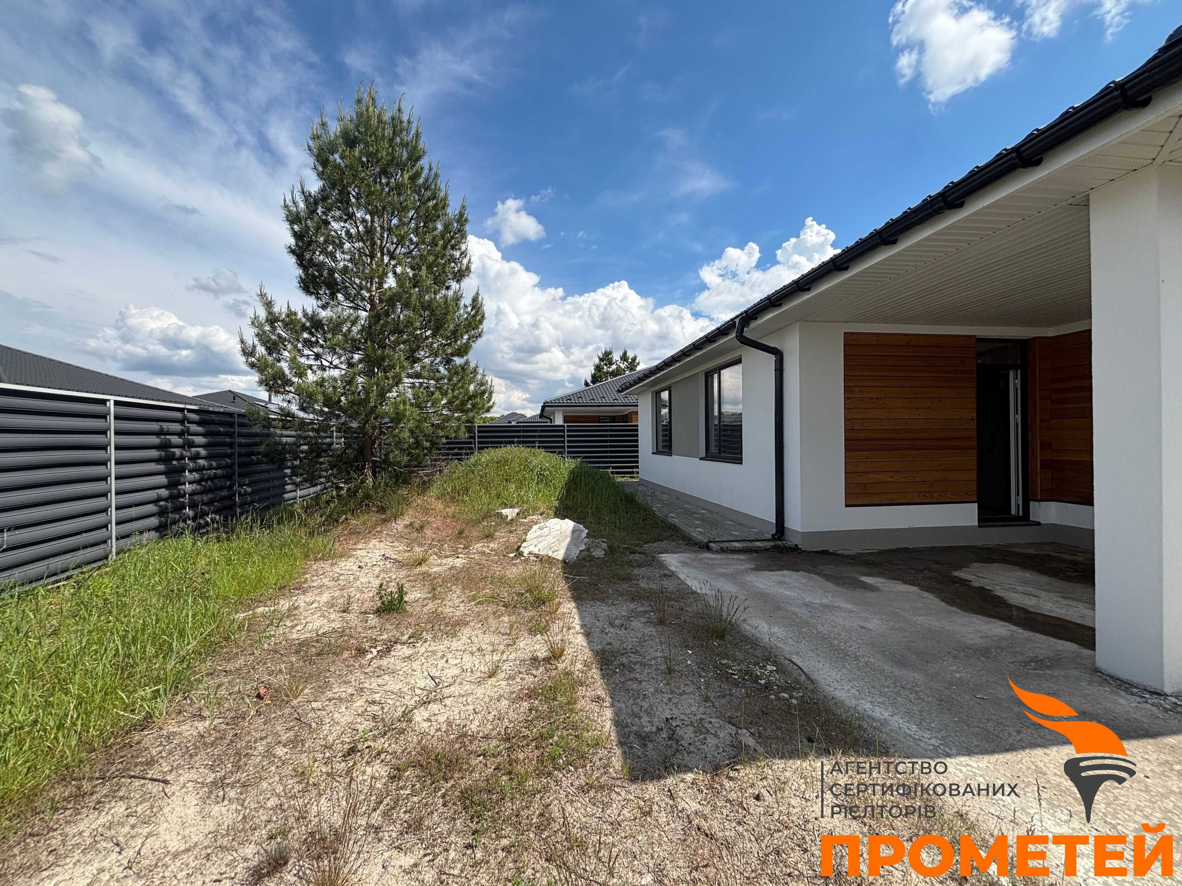 Продаж будинку Prydesennya Eco Village с. Рожни с. Пухівка БЕЗ %