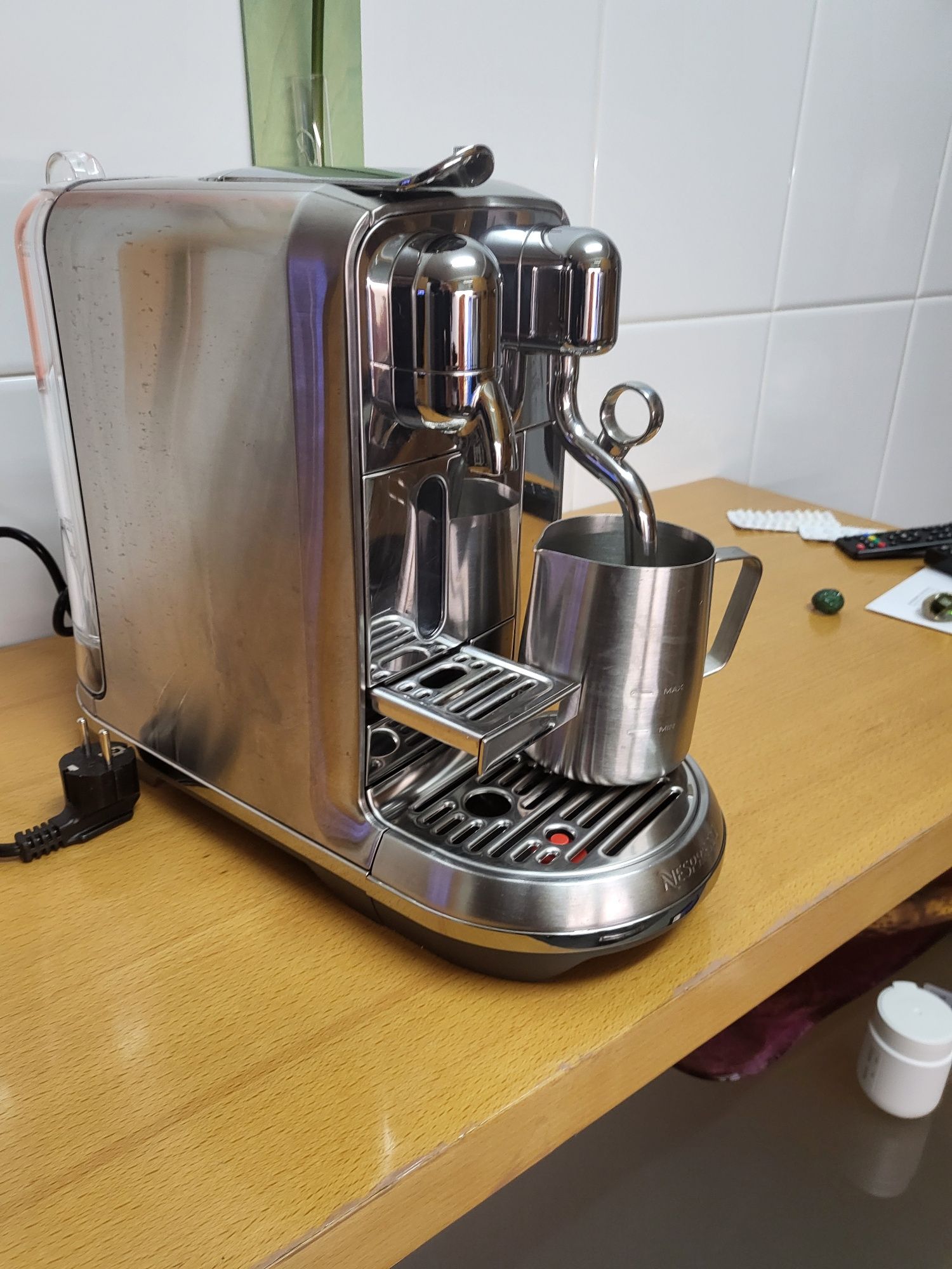 Máquina de café  Nespresso