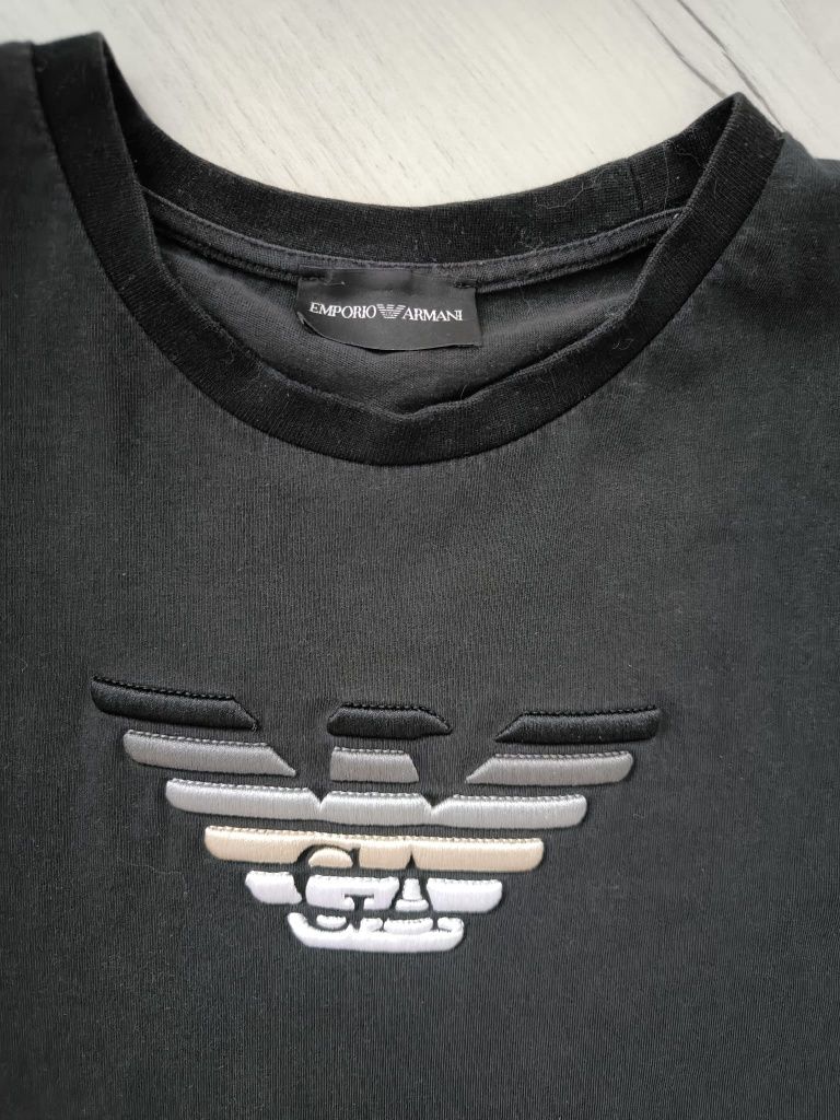 T-shirt Giorgio Armani 100% oryginał