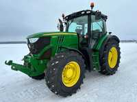 John Deere 6140R  2013, AutoPower, TUZ, TLS, 4 pary hydr.