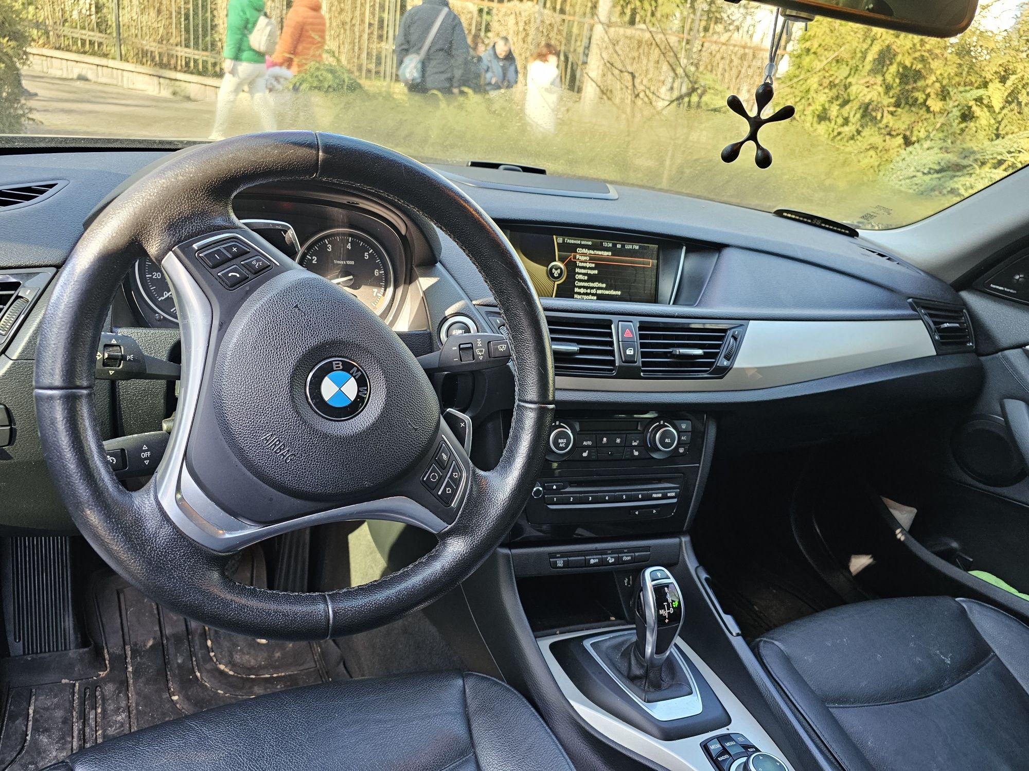 BMW X1 2014 года