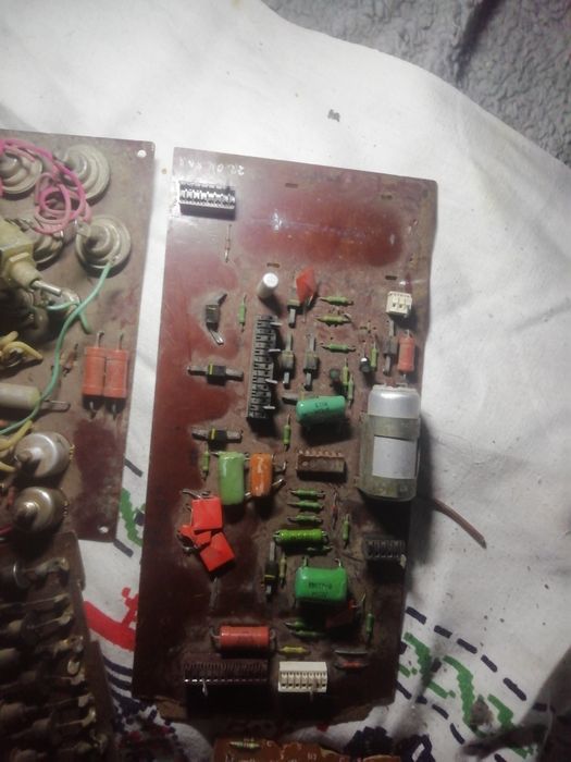 Плати платы ссср 10+ шт 1 лотом