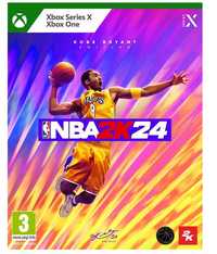 NBA 2K24 Kobe Bryant Edition Microsoft Xbox Series Xv