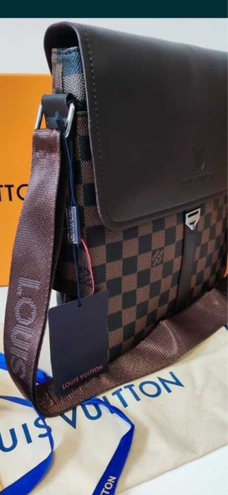 Listonoszka/ saszetka Louis Vuitton