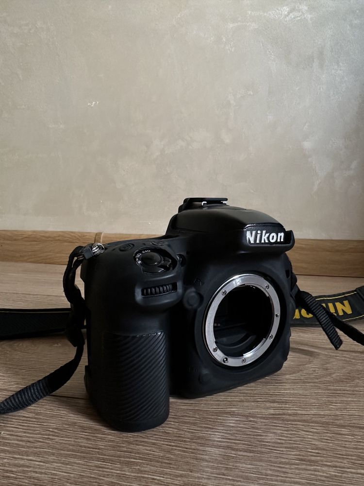Фотоапарат Nikon D750 Body