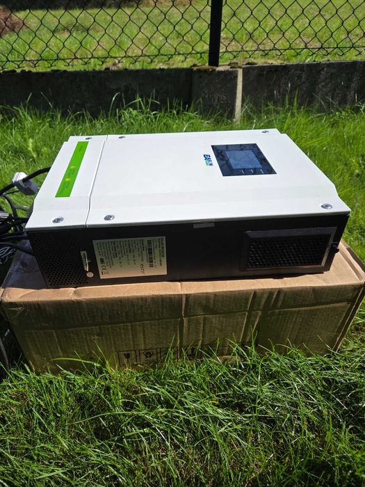 Falownik solarny ON/OFF-GRID MPPT 5.5KW 48V inwerter fotowoltaiczny