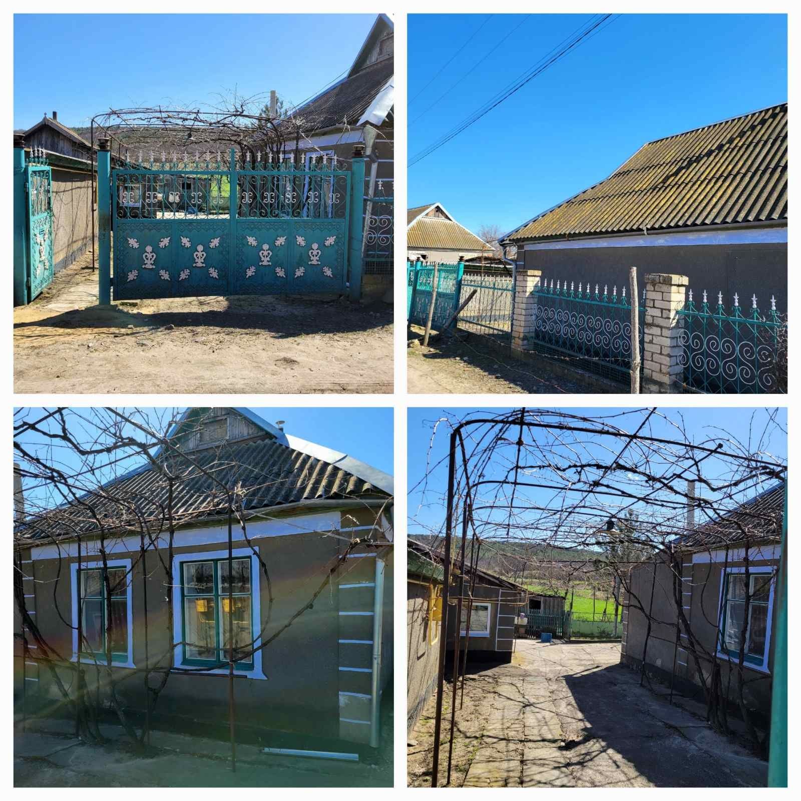 Продам будинок в селищі Велика Михайлівка Роздільнянського району.