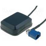 Antena Gps Kabel 5M Wtyk Fakra