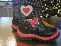 Kozaki Lasocki Kids r. 23