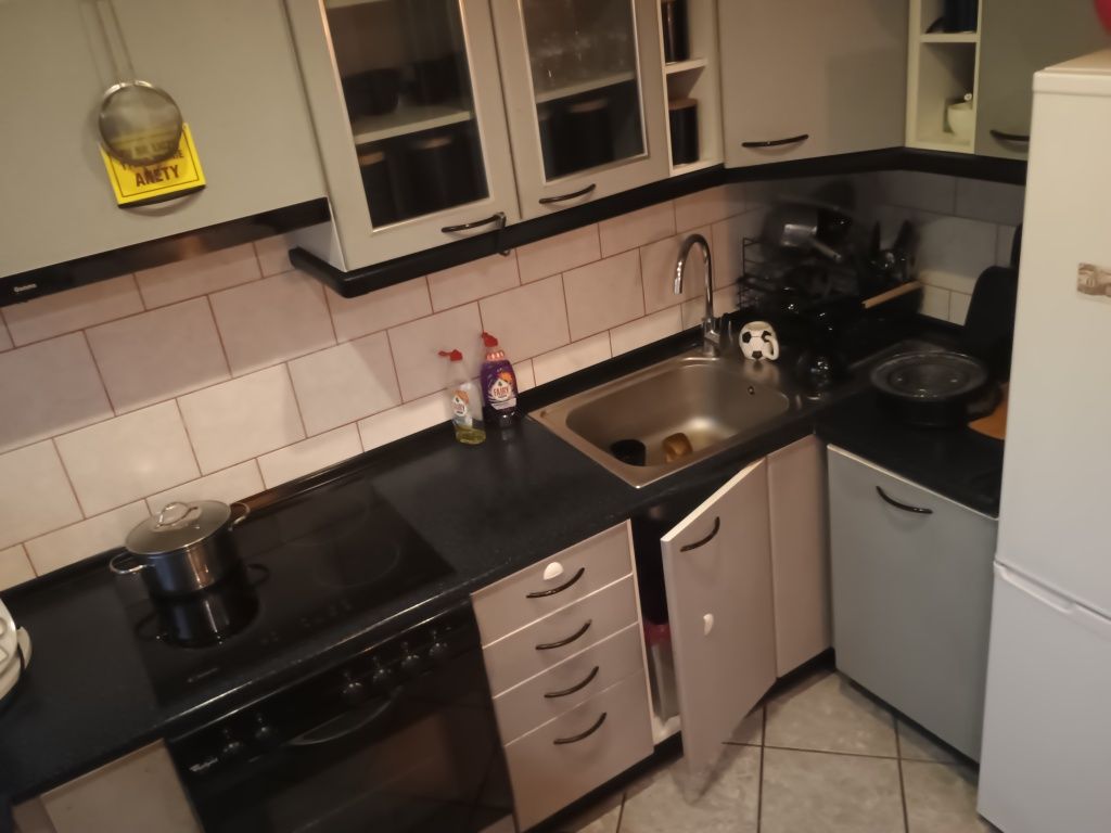 Meble kuchenne używane
