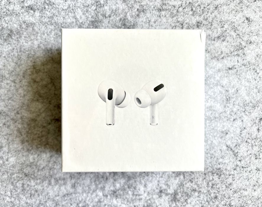 AirPods Pro 1 rok gwarancji - Nowe AirPods Pro [ 2 0 2 3 rocznik ]