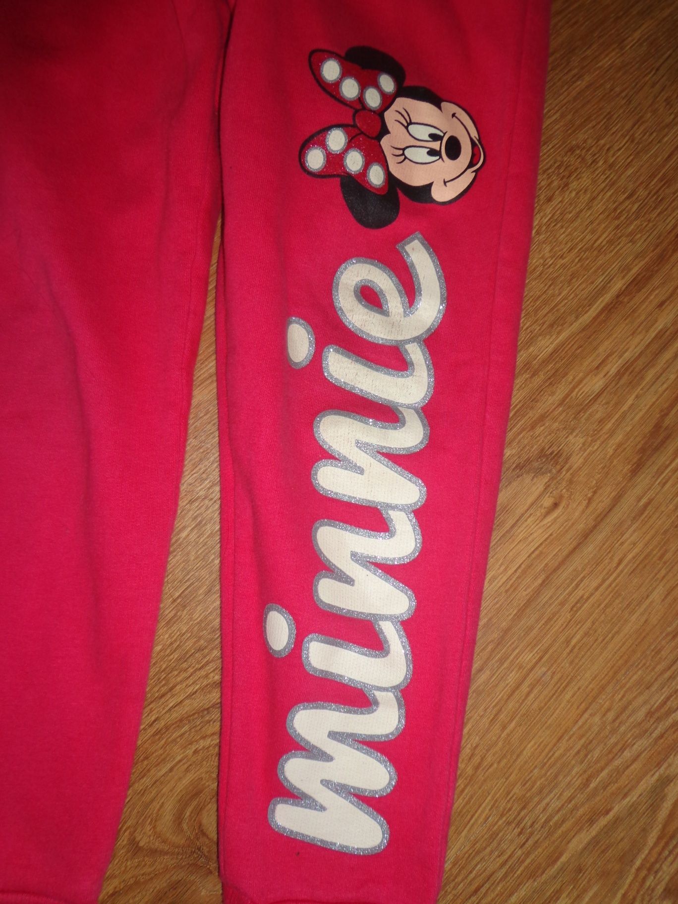 Утепленные штаны Минни Маус Дисней Minnie Mouse Disney H&M