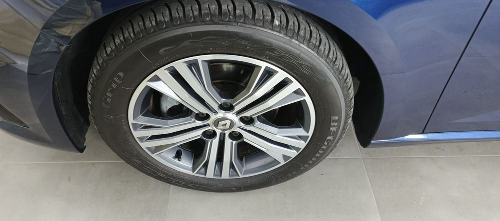 Alufelgi koła Renault Megane IV lift 16" 5x114.3 opony letnie