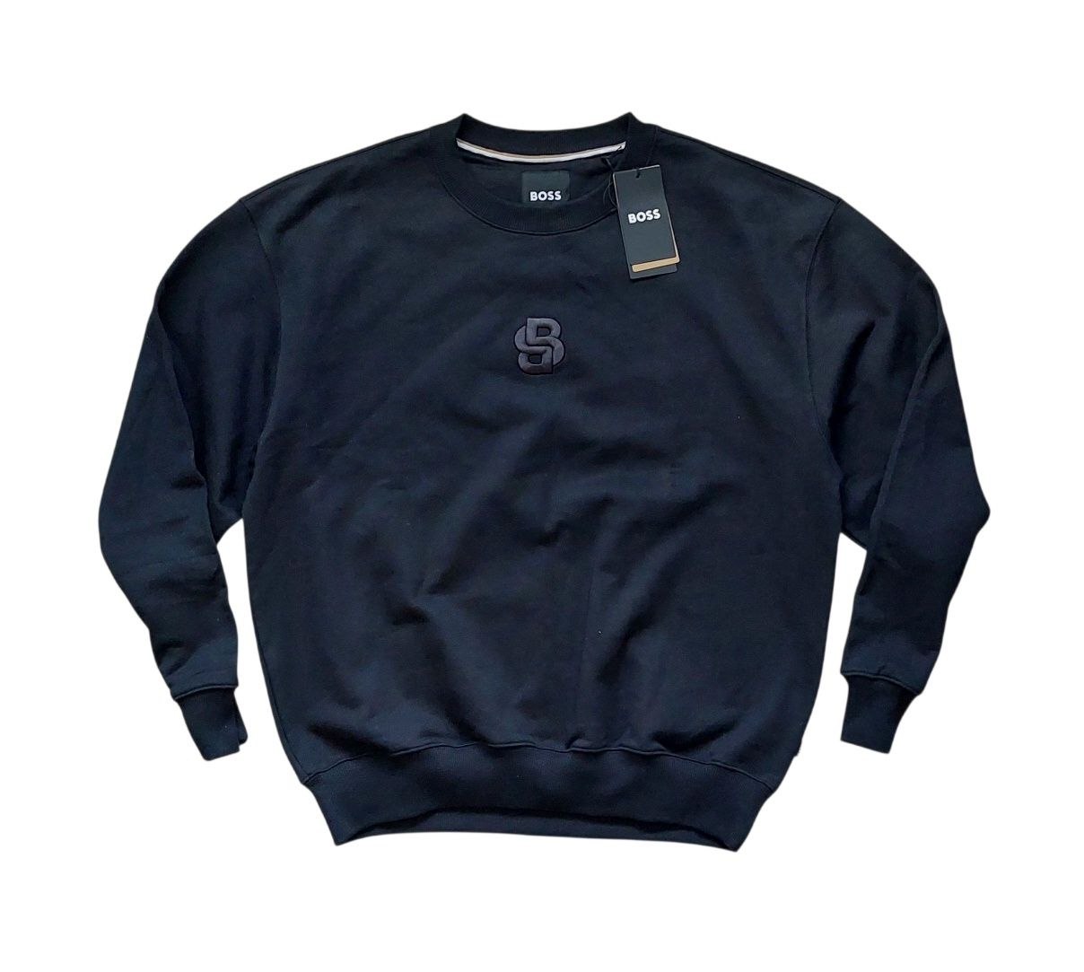 Hugo Boss nowa bluza męska gruba r. XL duża