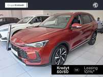 MG ZS MG ZS Hybryda 1,5 HEV+ 197 KM Exclusive