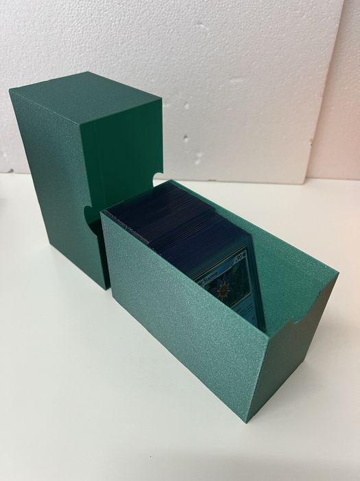 Pokémon / Magic TCG Caixas de Arquivo para 500 cartas NOVO