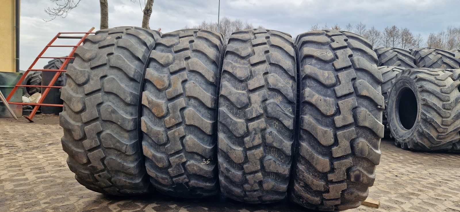 405/70r20, 400/70r20, 16/70-20, 405/70-20 Alliance bieżnik 90%