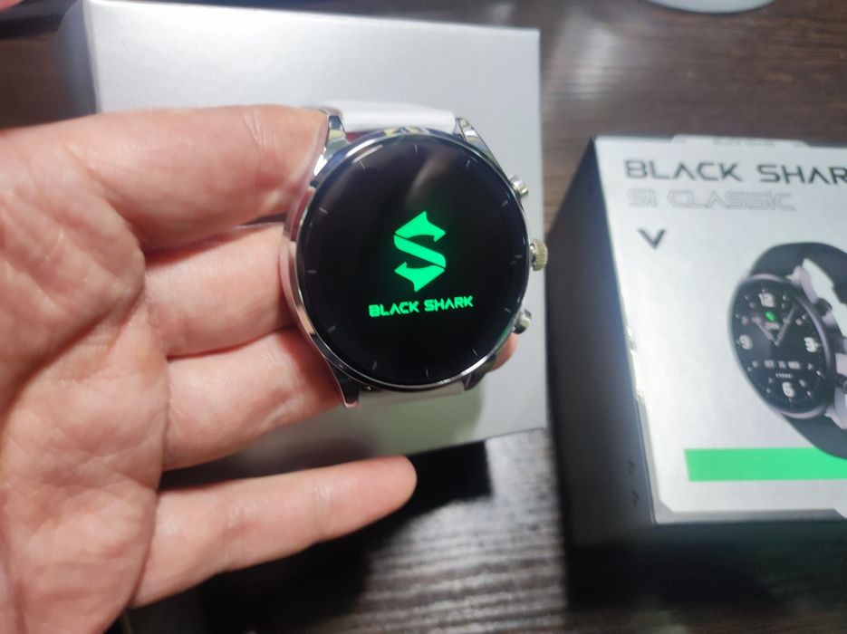 Xiomi black shark s1 classic Смарт годинник
