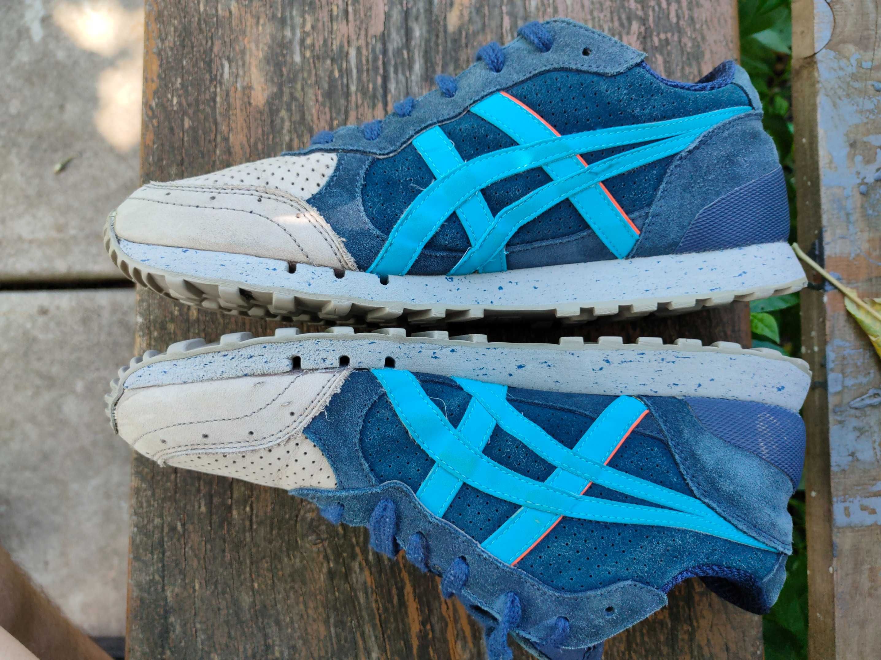 Кросівки Asics onitsuka tiger d4p4l оригінал шкіра