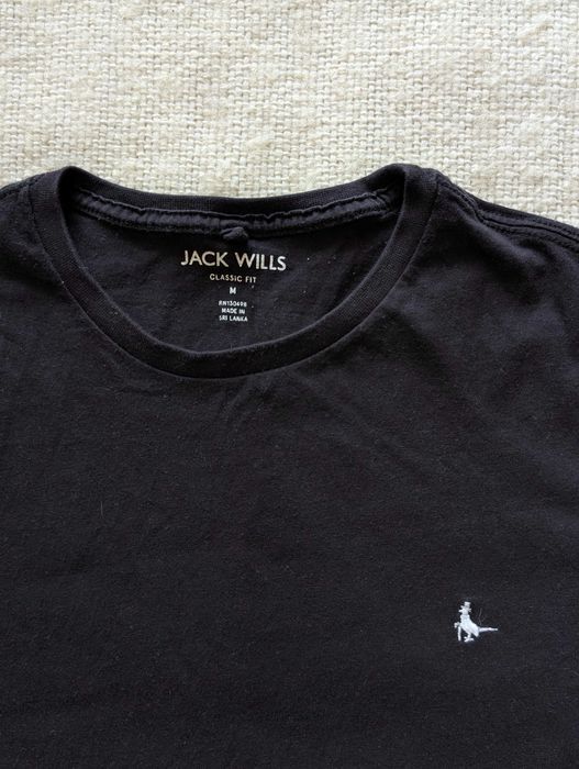 Koszulka męska bawełniana Jack Wills