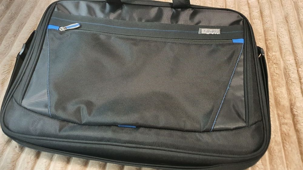 TARGUS Torba na laptopa do 17 cali NIE UŻYWANA Idealny stan!