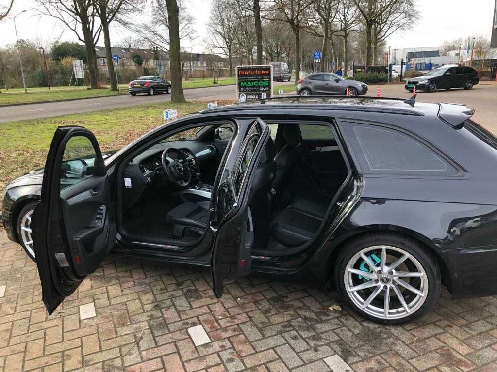 Audi A4 B8 Avant 2.0 TDI 143KM | Automat | S-Line | Bardzo dobry stan