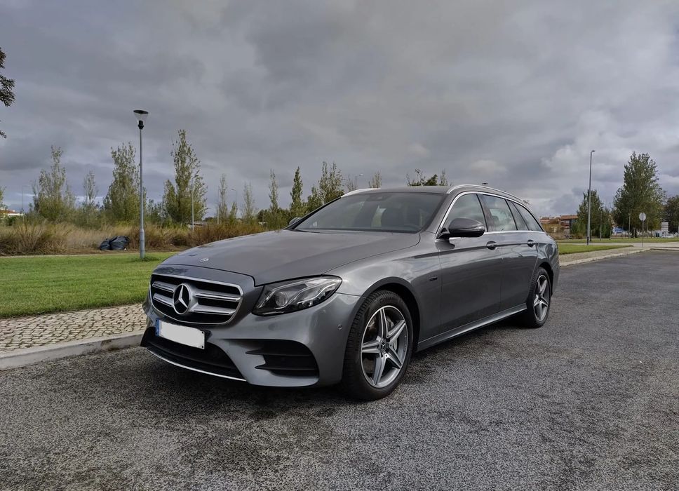 Mercedes-Benz E 300 de AMG Line