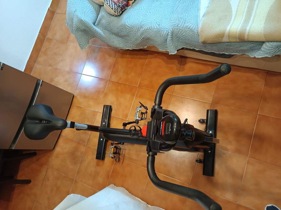 Bicicleta estática