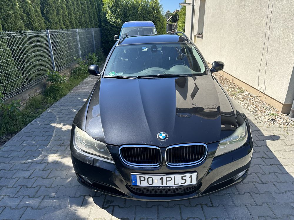 Bmw 320D Touring e91 177km