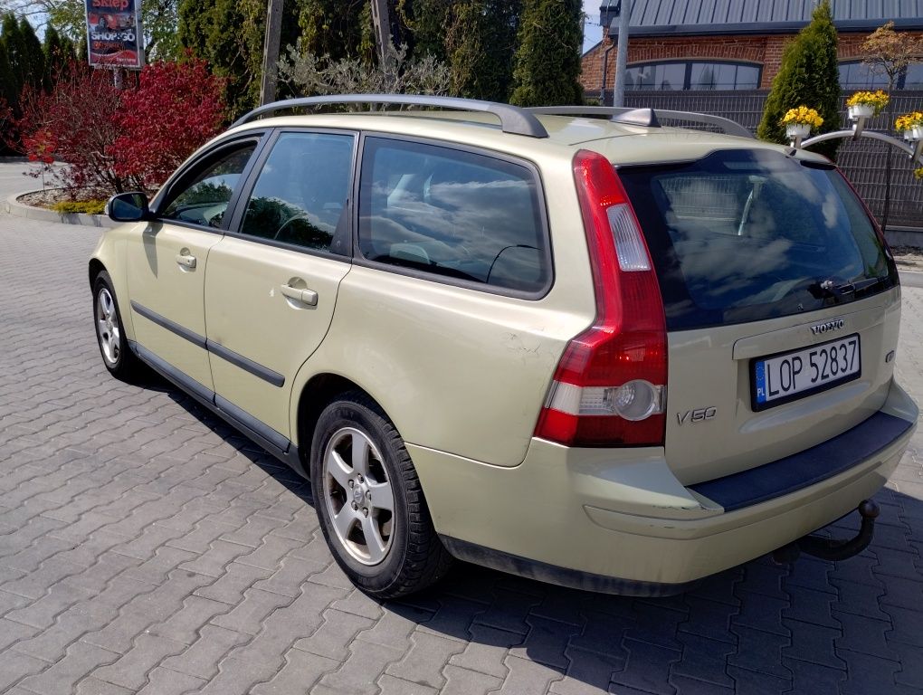 Volvo V50 1.6 HDI 2006r