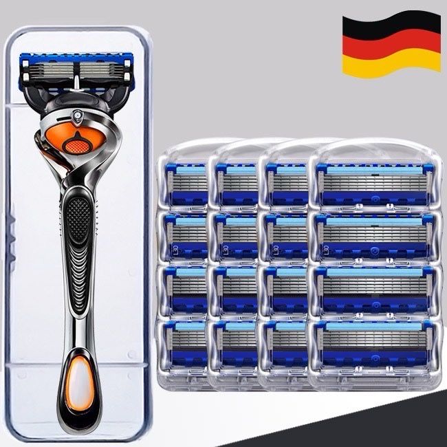 Бритва Gillette Fusion 5 ProGlide Flexball з змінними картриджами