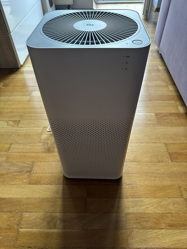 Oczyszczacz Xiaomi Mi Air Purifier 2 + nowy filtr