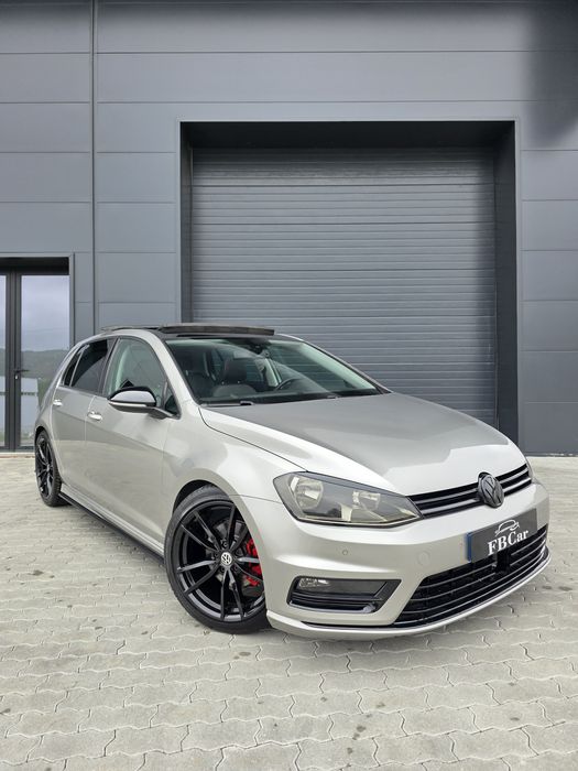 Volkswagen Golf 7 Look R