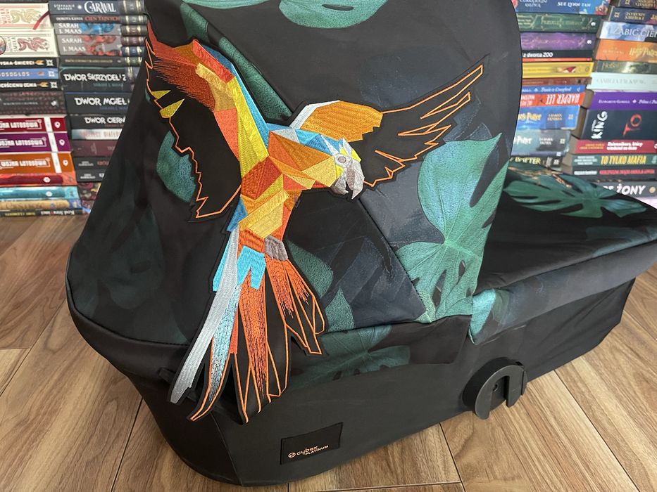 Gondola Cybex Mios Birds of Paradise