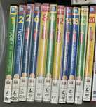 DVD do Ruca originais 2€ Cada