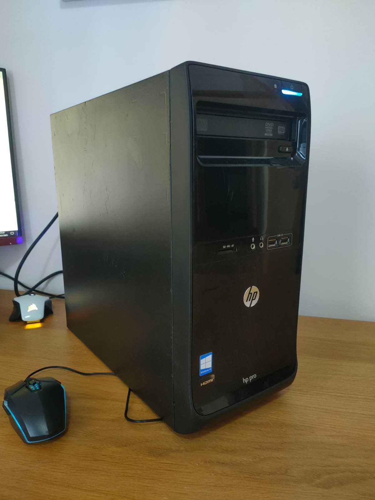 Computador HP com SSD e Office