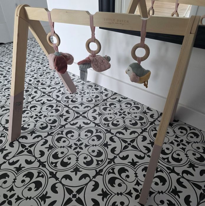 Baby gym pałąk little dutch