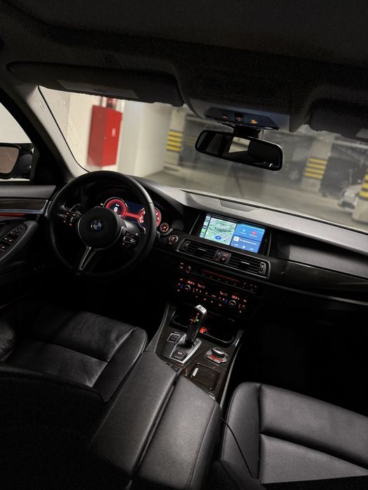 Bmw f10 528 i 2012 ZAMIANA