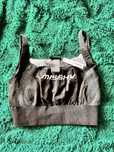 Crop top misbhv nowy M