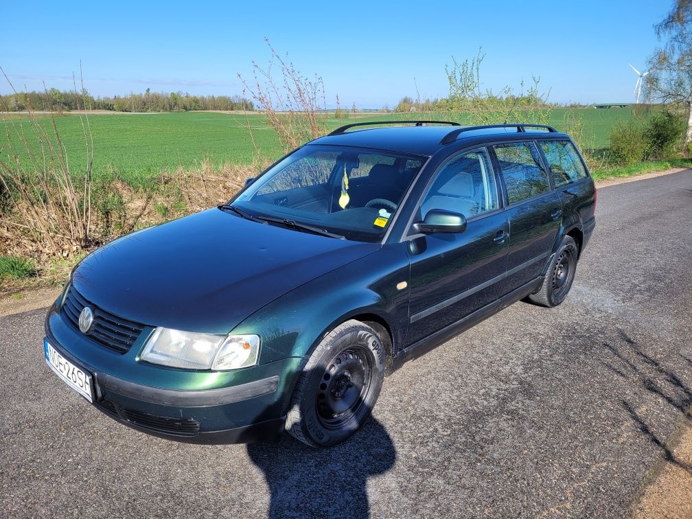 Passat B5 Kombi LPG Klimatyzacja