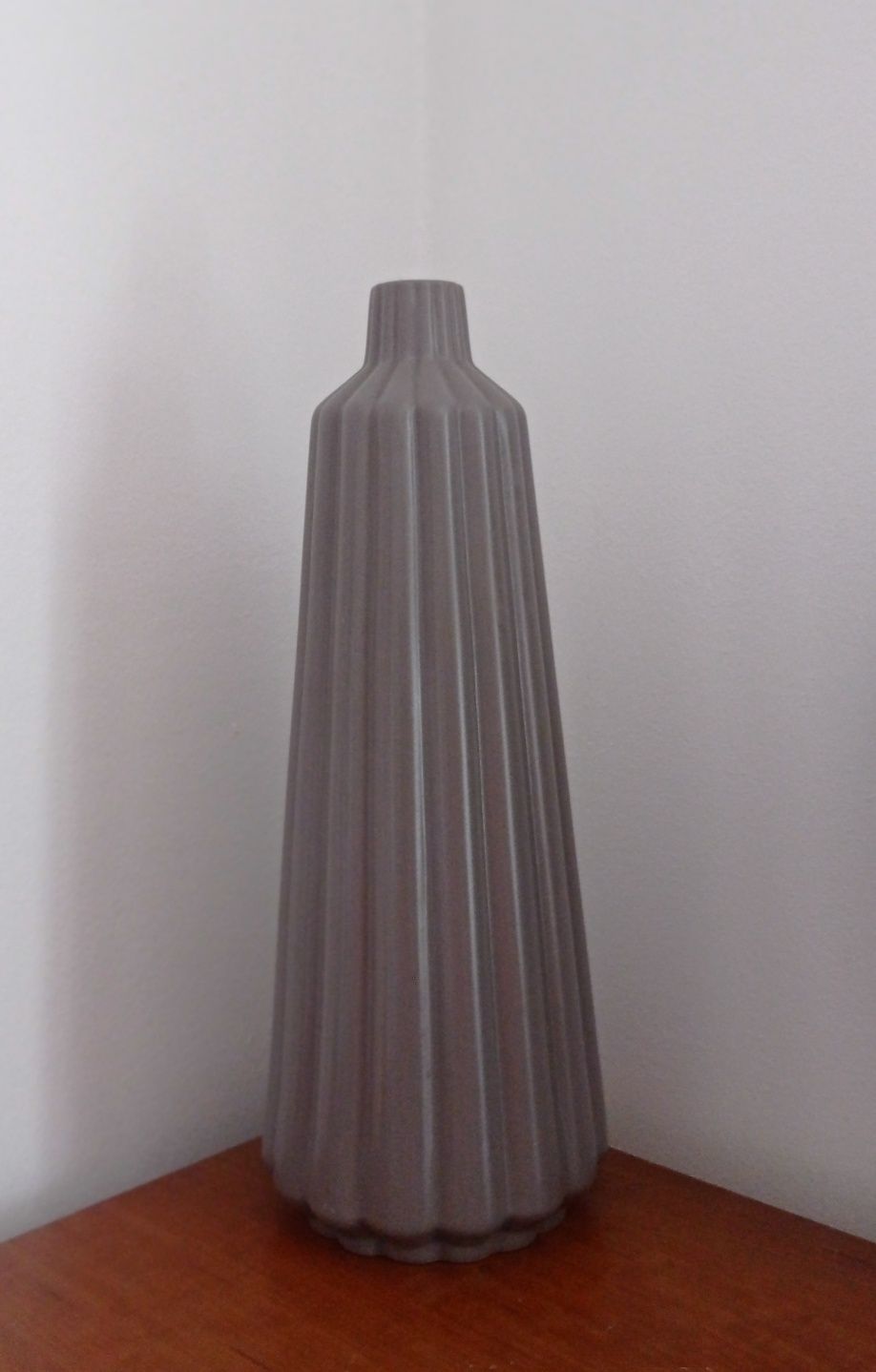 Wysoki wazon IKEA vintage