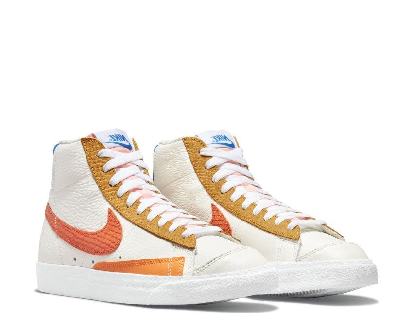 Nike Blazer Mid '77 «Campfire Orange» Женские. Оригинал. Новые.