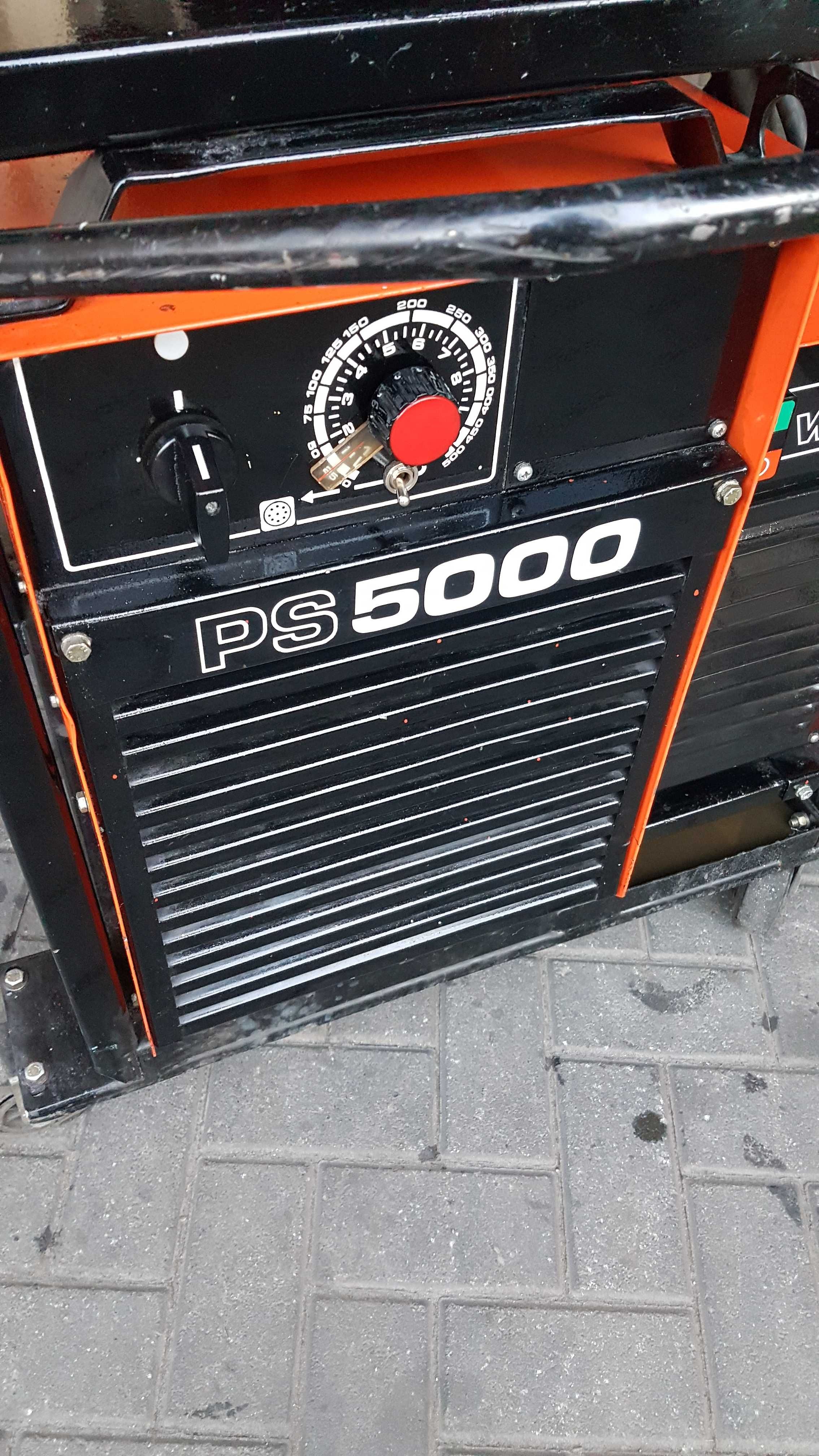 Kemppi PS 5000 /500A /Chłodzenie /Spawarka/Mig/MMA