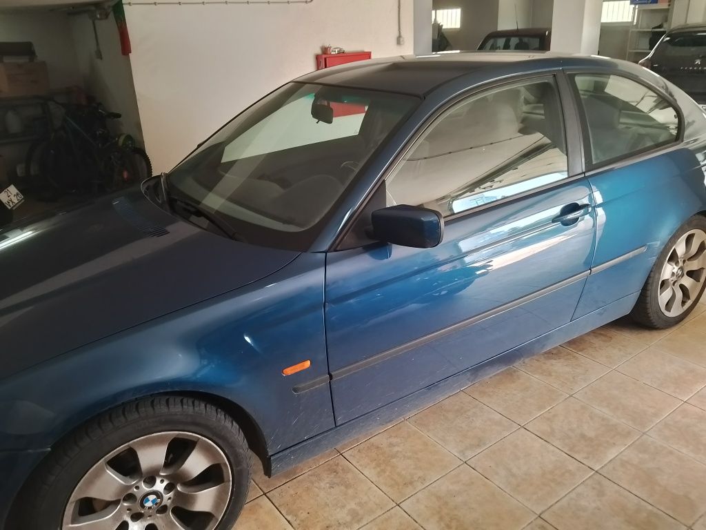 Venda - BMW 316ti Compact