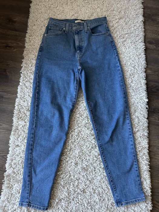 Джинси Levis mom jeans