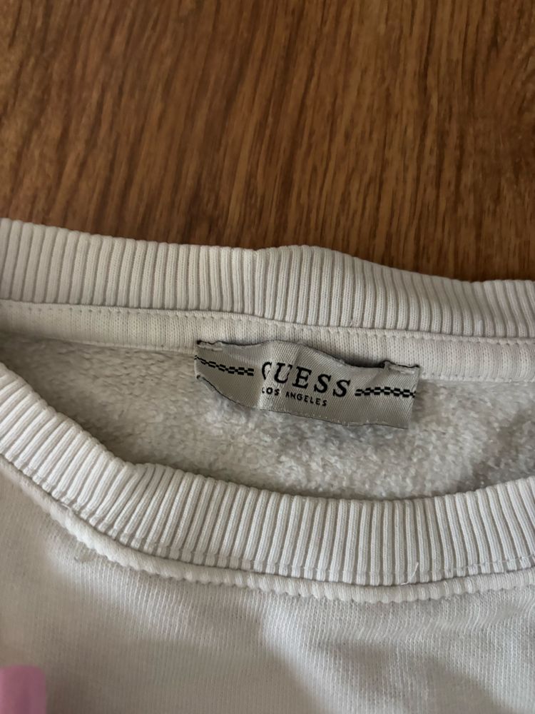 Bluza biała - Guess