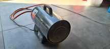 Nagrzewnica gazowa 2500w