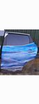 Nissan Qashqai II J11 Lift 17-21 Drzwi Lewe Tylne Tyl RCA Lewy Tyl